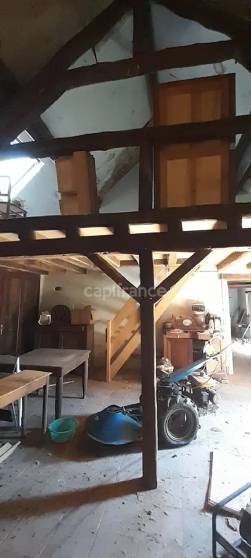 Pouzy-Mésangy Allier huis foto 7099355