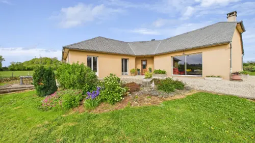 Prades-d'Aubrac Aveyron house foto 7094511