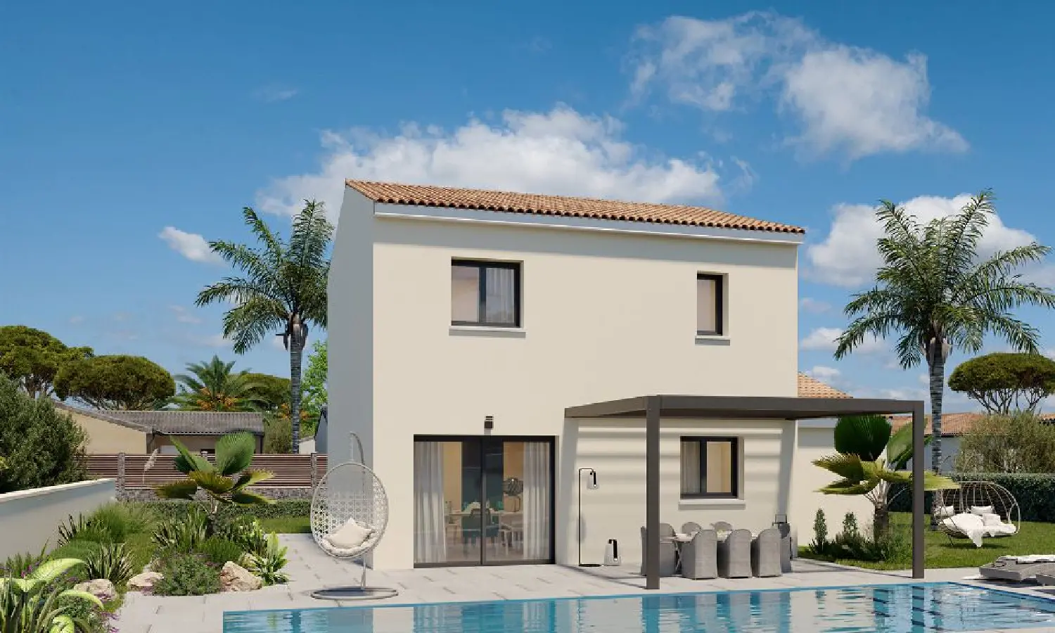  te koop huis Prades-le-Lez Hérault 1