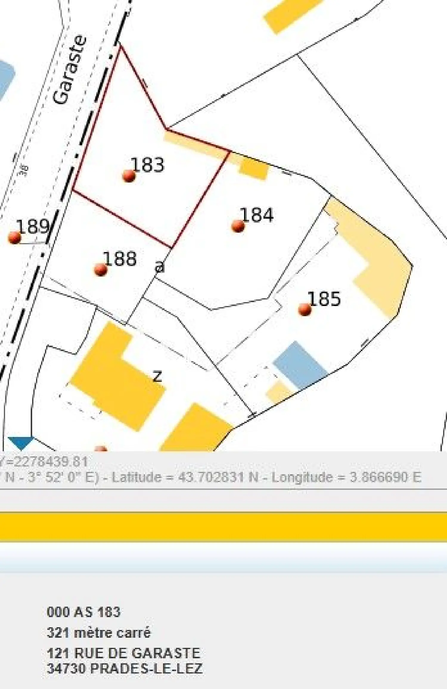  te koop huis Prades-le-Lez Hérault 5