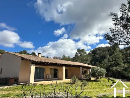 Prades-sur-Vernazobre Hérault maison foto 7103225