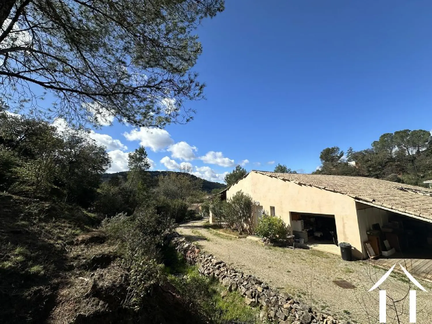  for sale house Prades-sur-Vernazobre Hérault 3