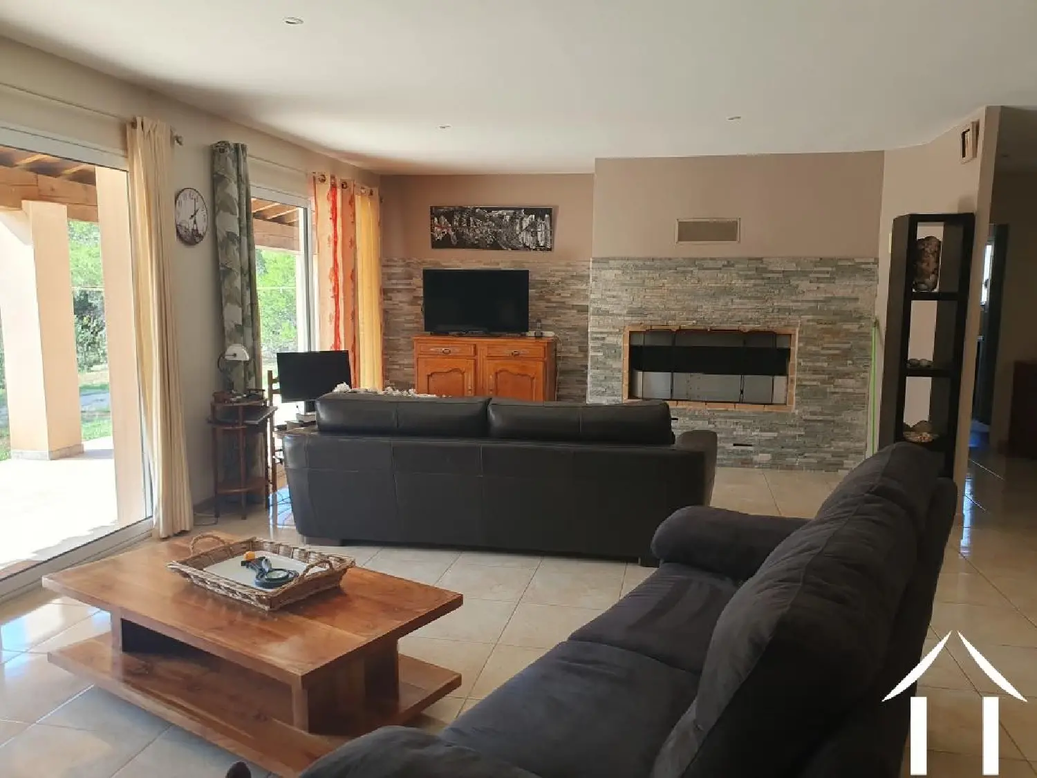  for sale house Prades-sur-Vernazobre Hérault 4
