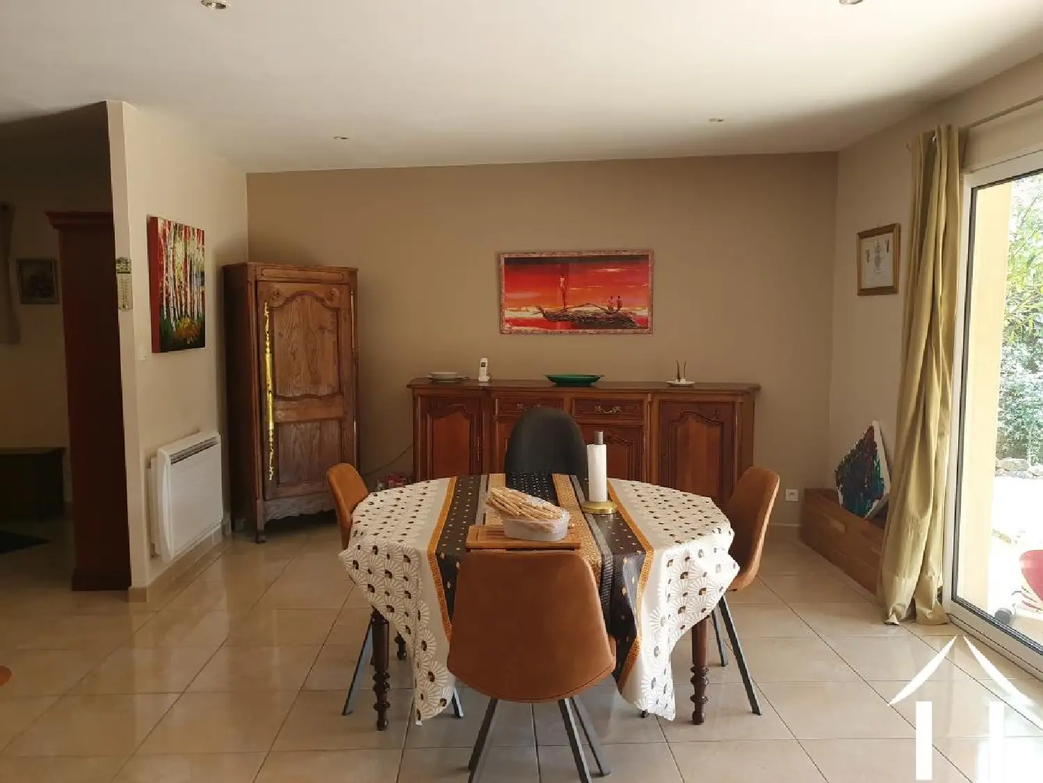  for sale house Prades-sur-Vernazobre Hérault 5