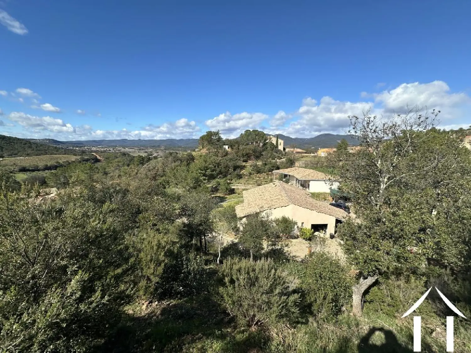  for sale house Prades-sur-Vernazobre Hérault 6