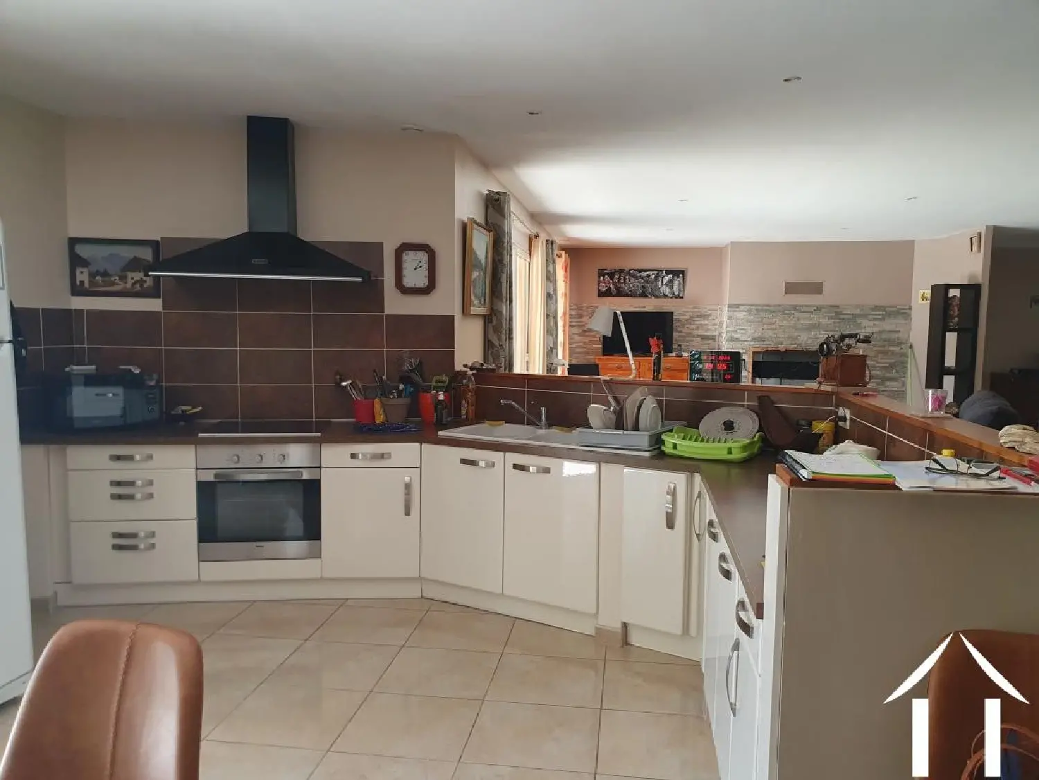  for sale house Prades-sur-Vernazobre Hérault 7