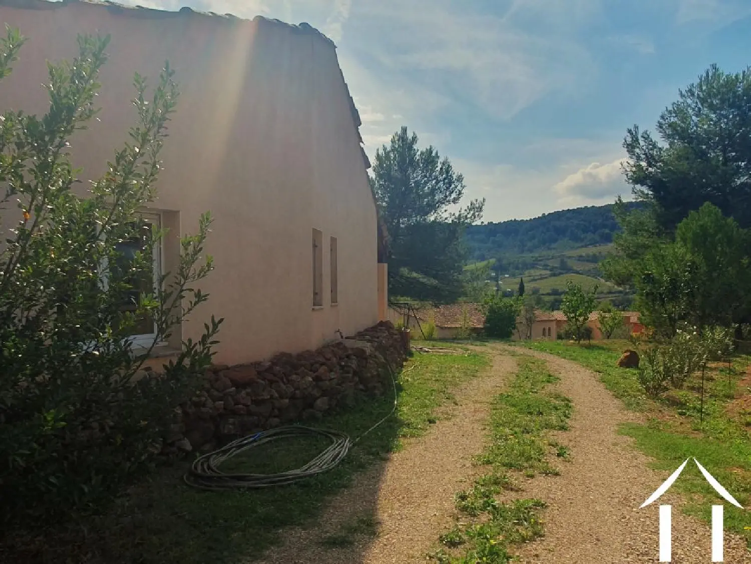  for sale house Prades-sur-Vernazobre Hérault 8
