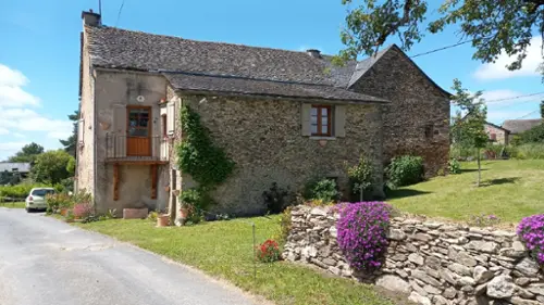Pradinas Aveyron maison foto 7091116