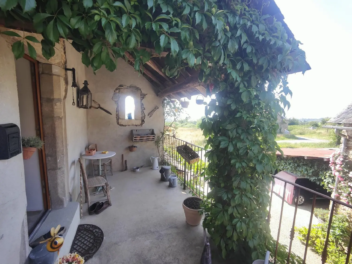  en venta casa Pradinas Aveyron 4