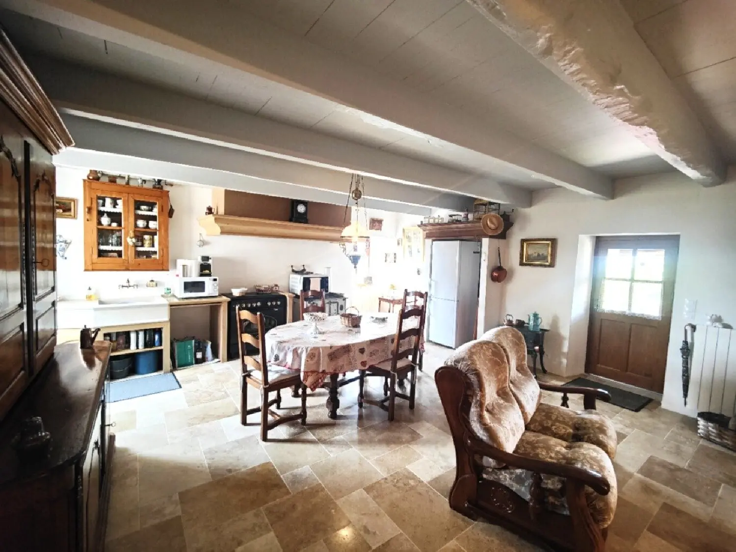  en venta casa Pradinas Aveyron 5