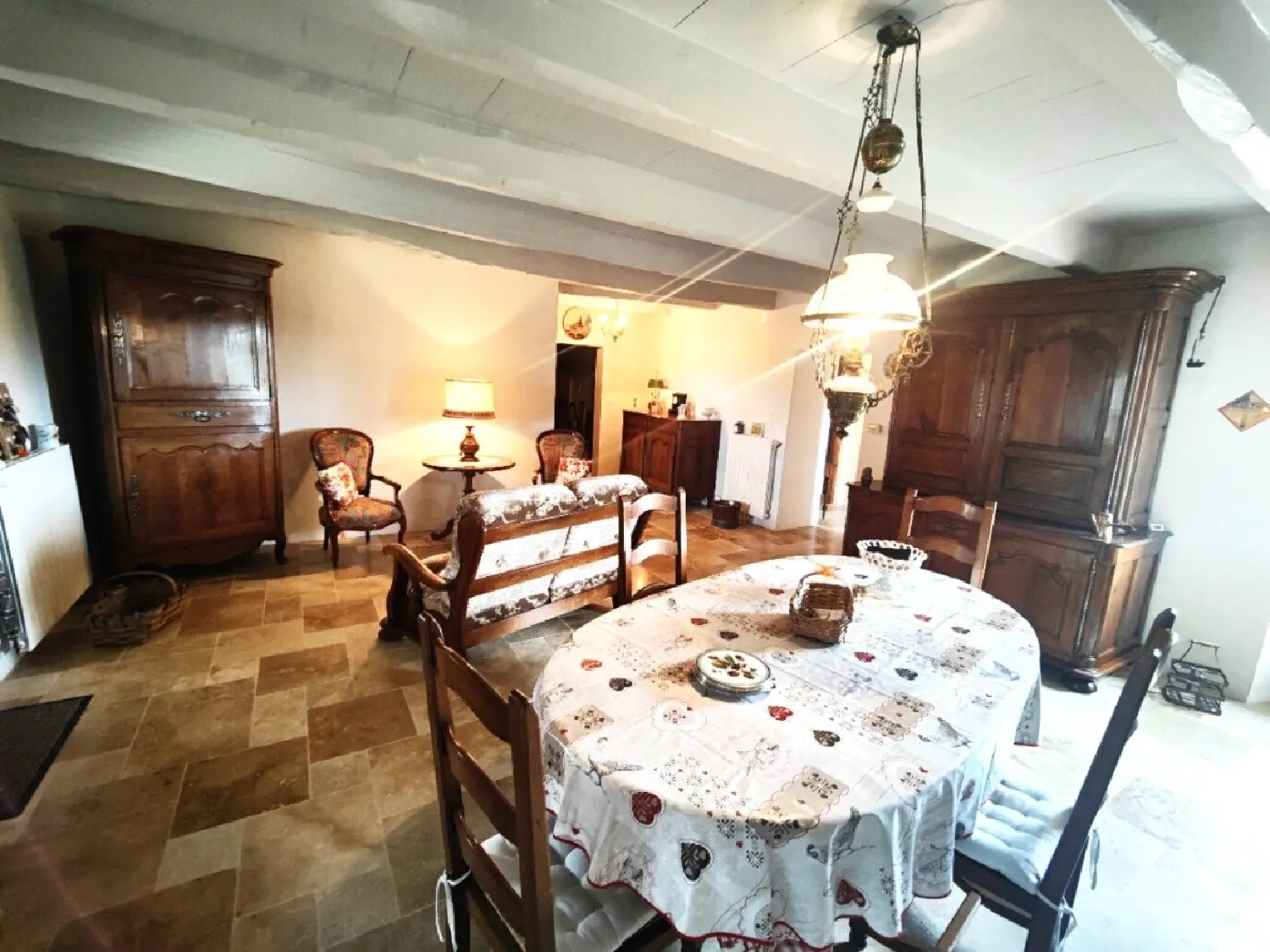  en venta casa Pradinas Aveyron 8