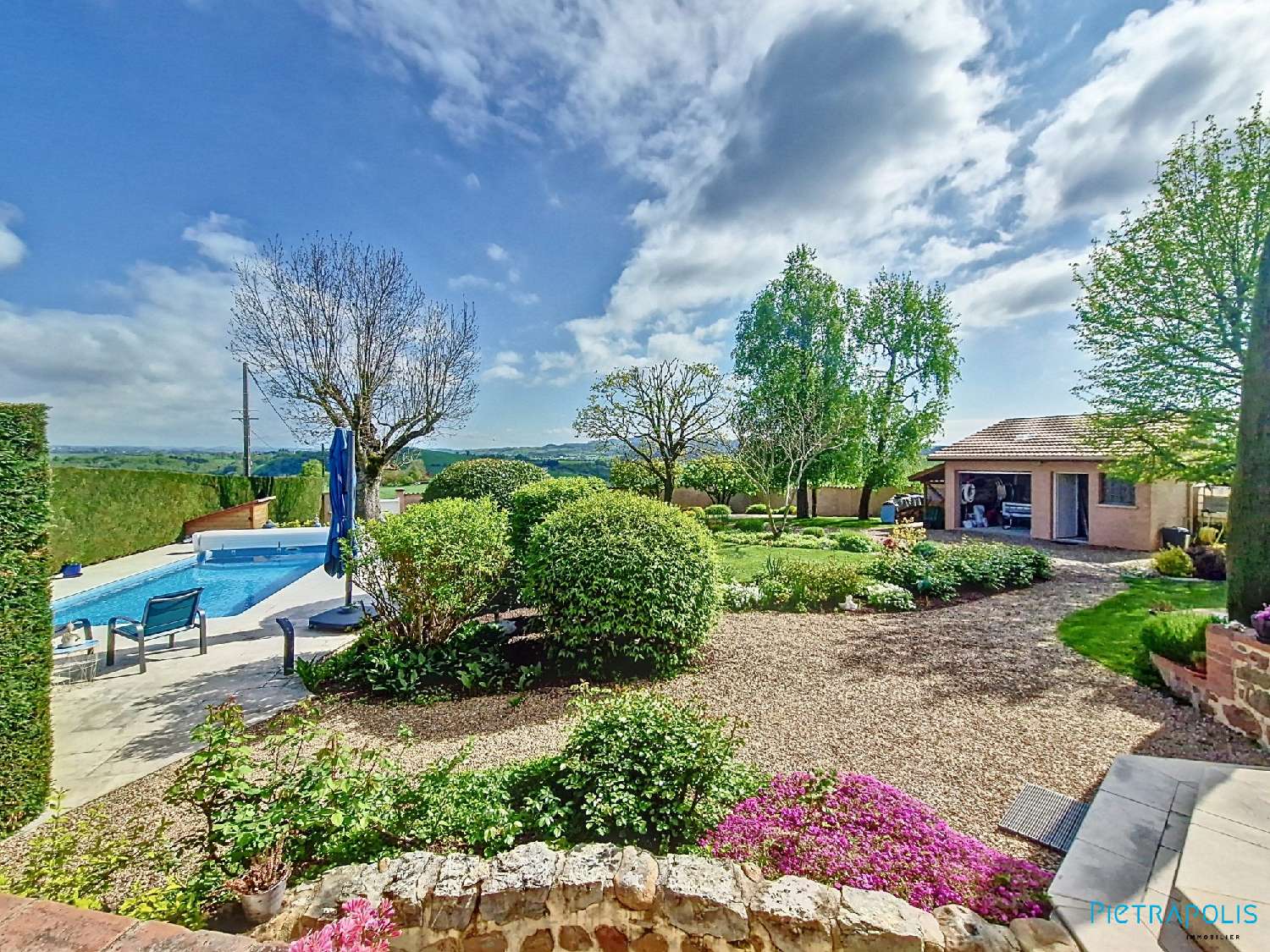  en venta casa Pradines Loire 1
