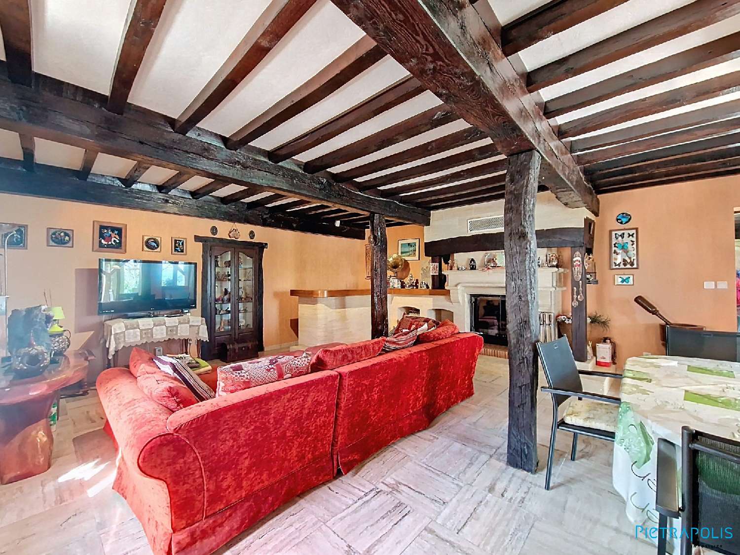  en venta casa Pradines Loire 4