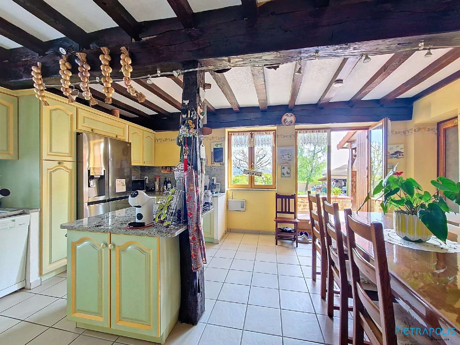  en venta casa Pradines Loire 5