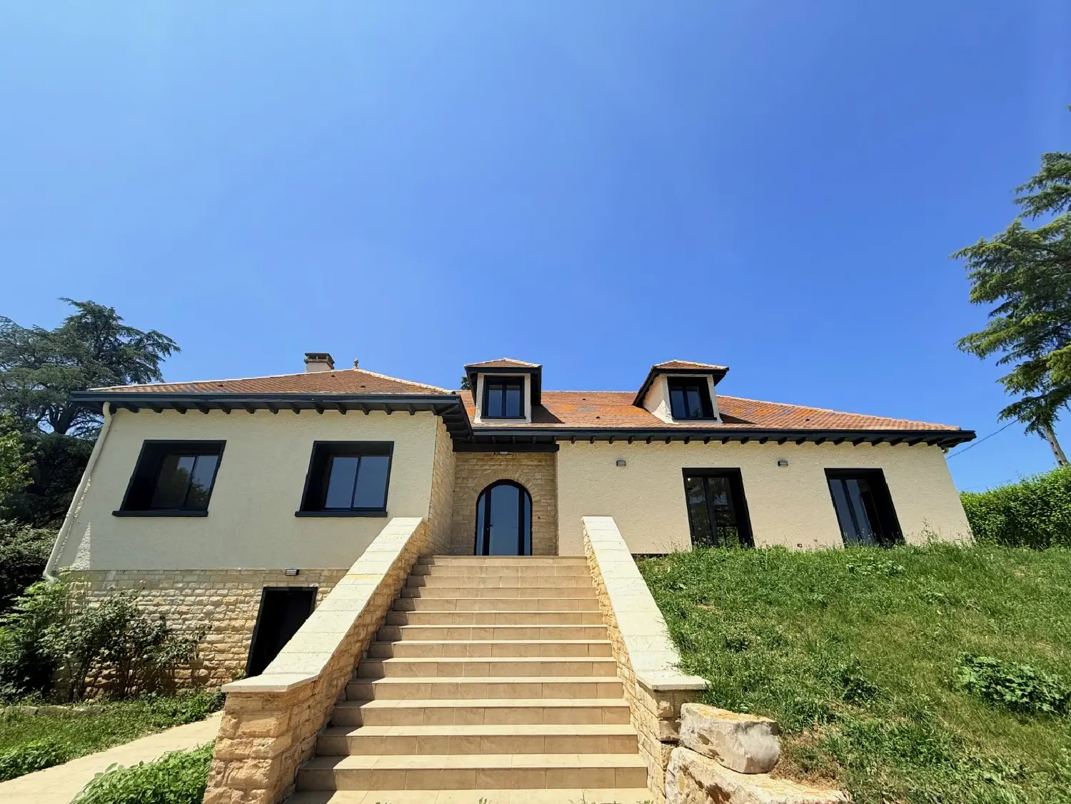  à vendre maison Pradines Lot 1