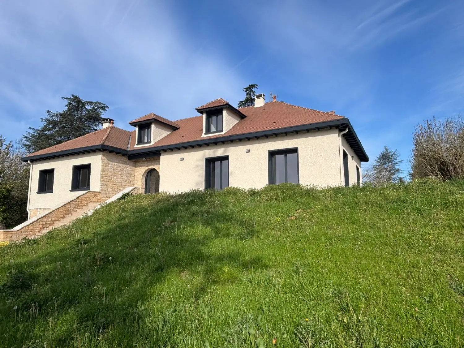  à vendre maison Pradines Lot 2