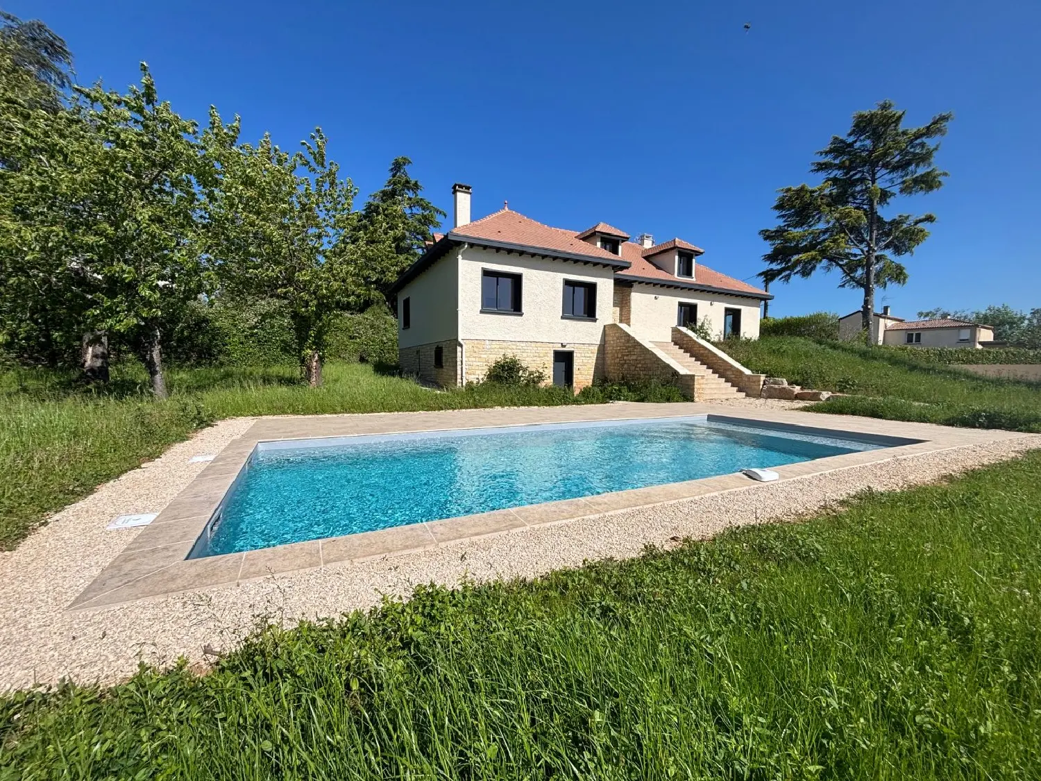  à vendre maison Pradines Lot 3