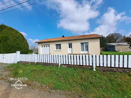 Prailles Deux-Sèvres casa foto 7099971