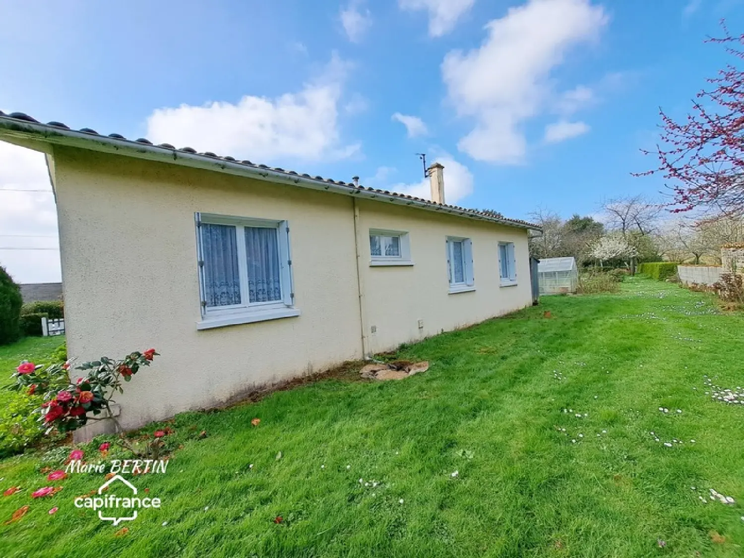  en venta casa Prailles Deux-Sèvres 8