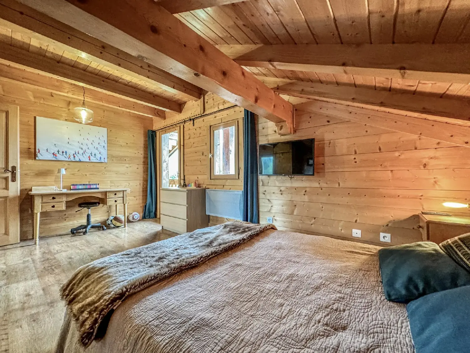  en venta casa Praz-sur-Arly Haute-Savoie 7