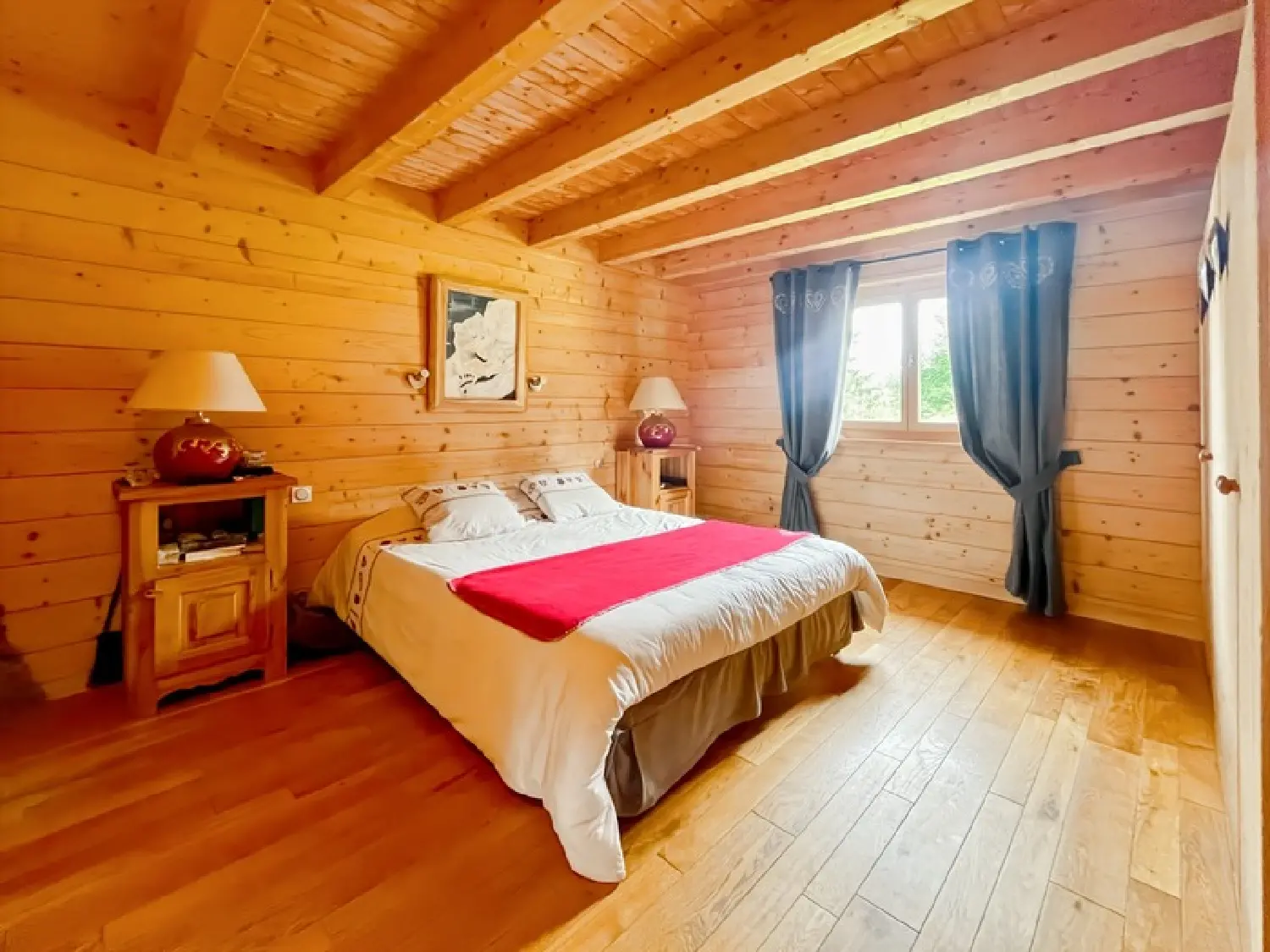  te koop huis Prémanon Jura 8