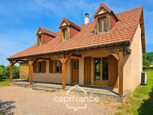 Prémery Nièvre Haus Bild 7100033