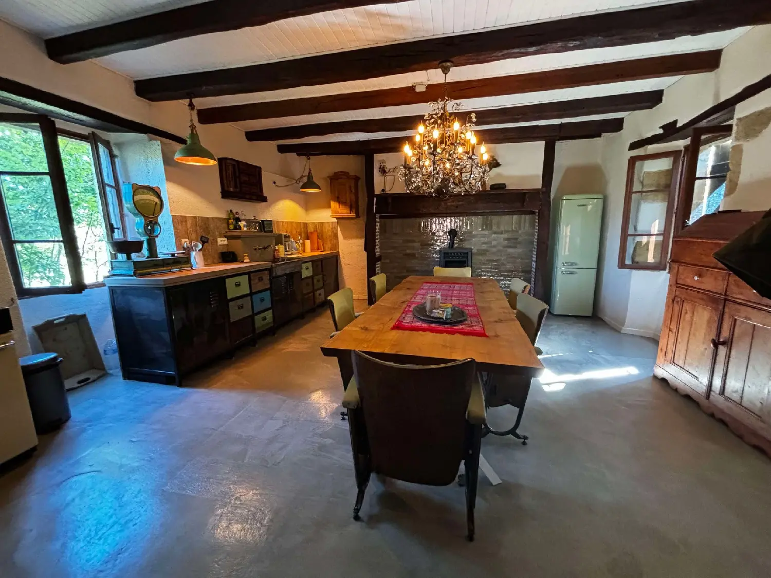  te koop huis Prendeignes Lot 3