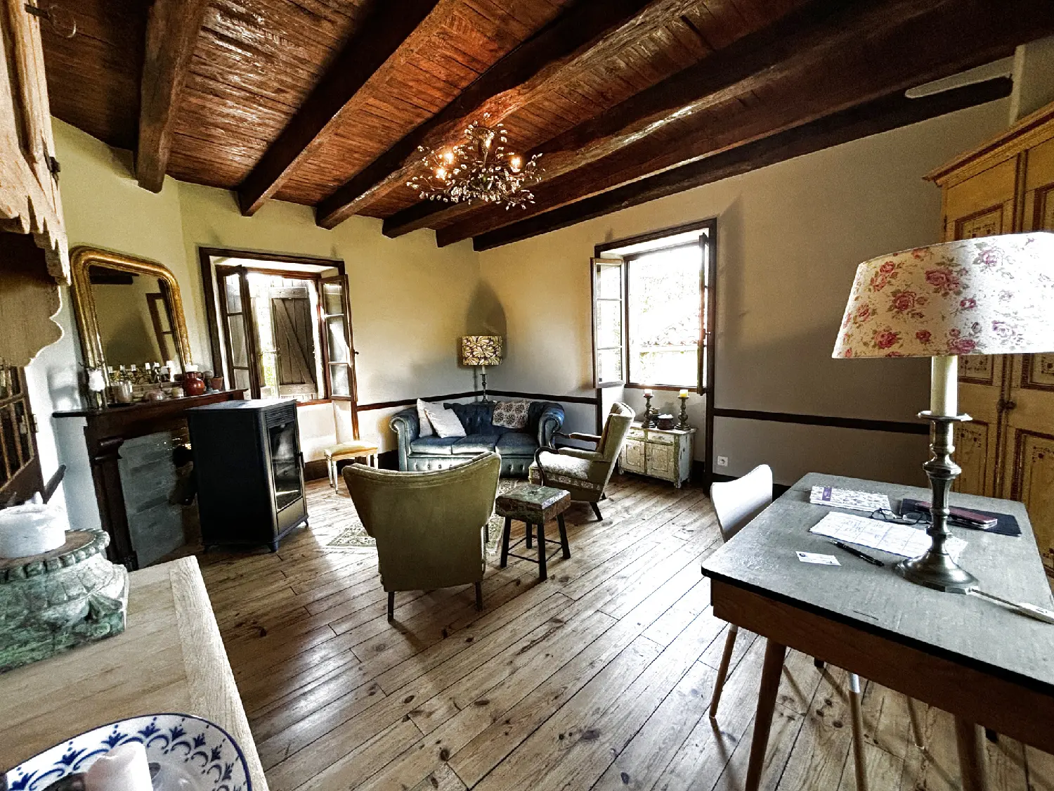  te koop huis Prendeignes Lot 8