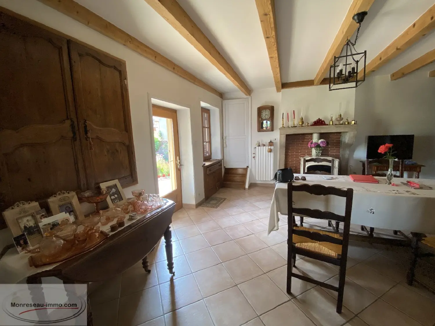  en venta casa Pressy-sous-Dondin Saône-et-Loire 4