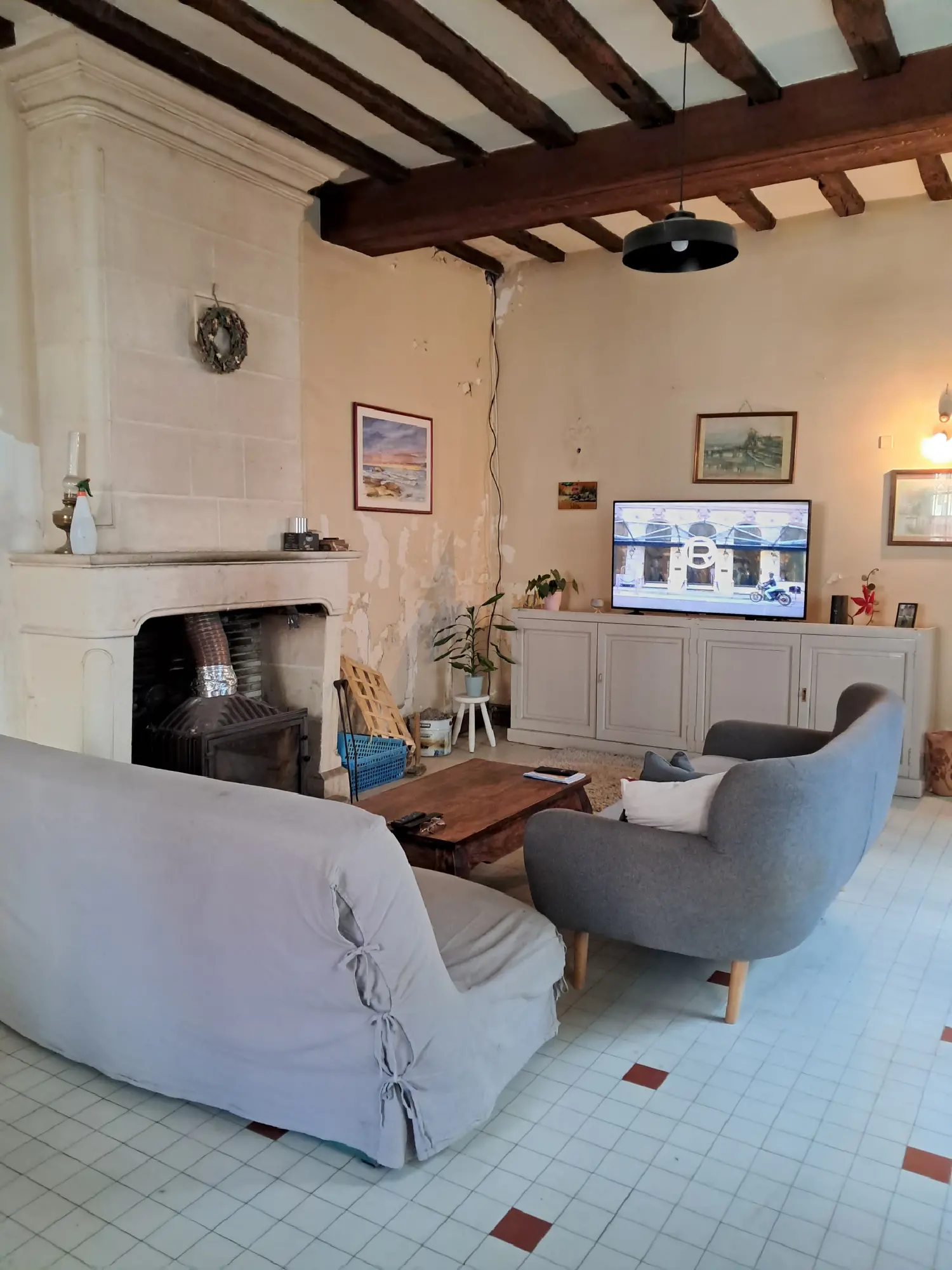  te koop huis Preuilly-sur-Claise Indre-et-Loire 2
