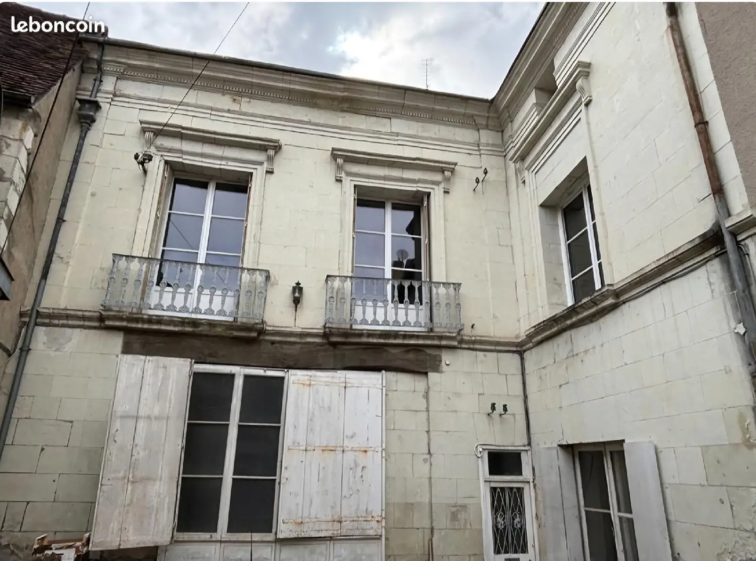  te koop huis Preuilly-sur-Claise Indre-et-Loire 5