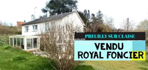 Preuilly-sur-Claise Indre-et-Loire casa foto 7091068