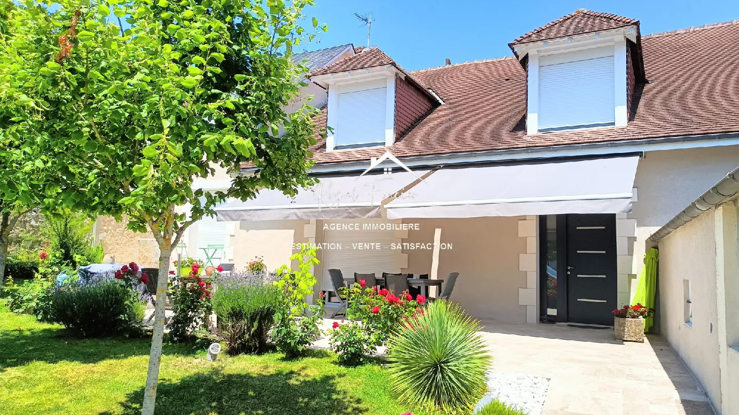  à vendre maison Preuilly-sur-Claise Indre-et-Loire 1