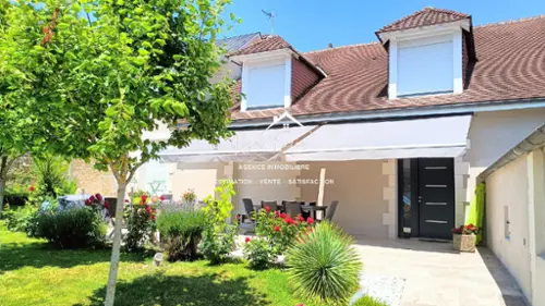 Preuilly-sur-Claise Indre-et-Loire maison foto 7094385