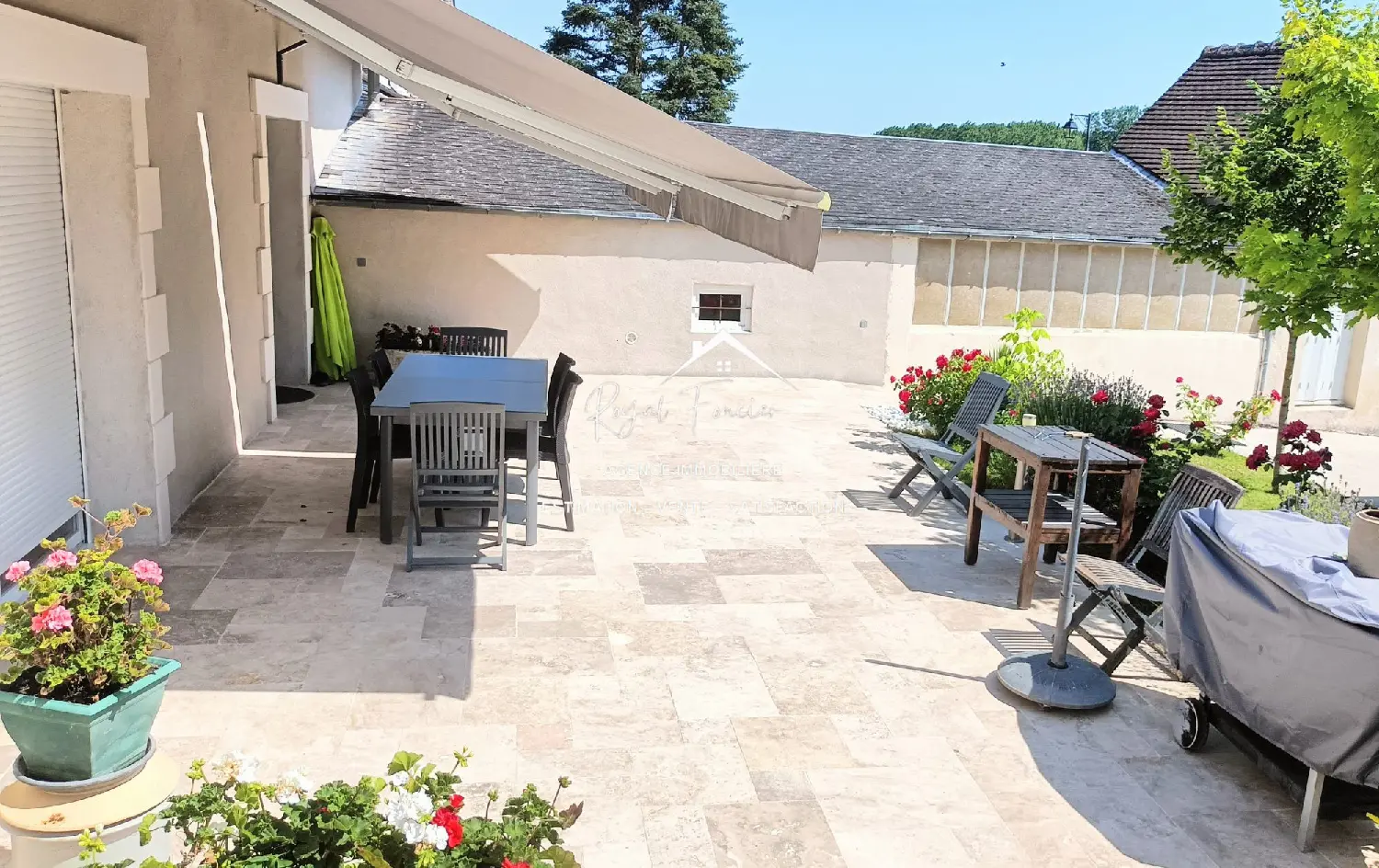  à vendre maison Preuilly-sur-Claise Indre-et-Loire 2