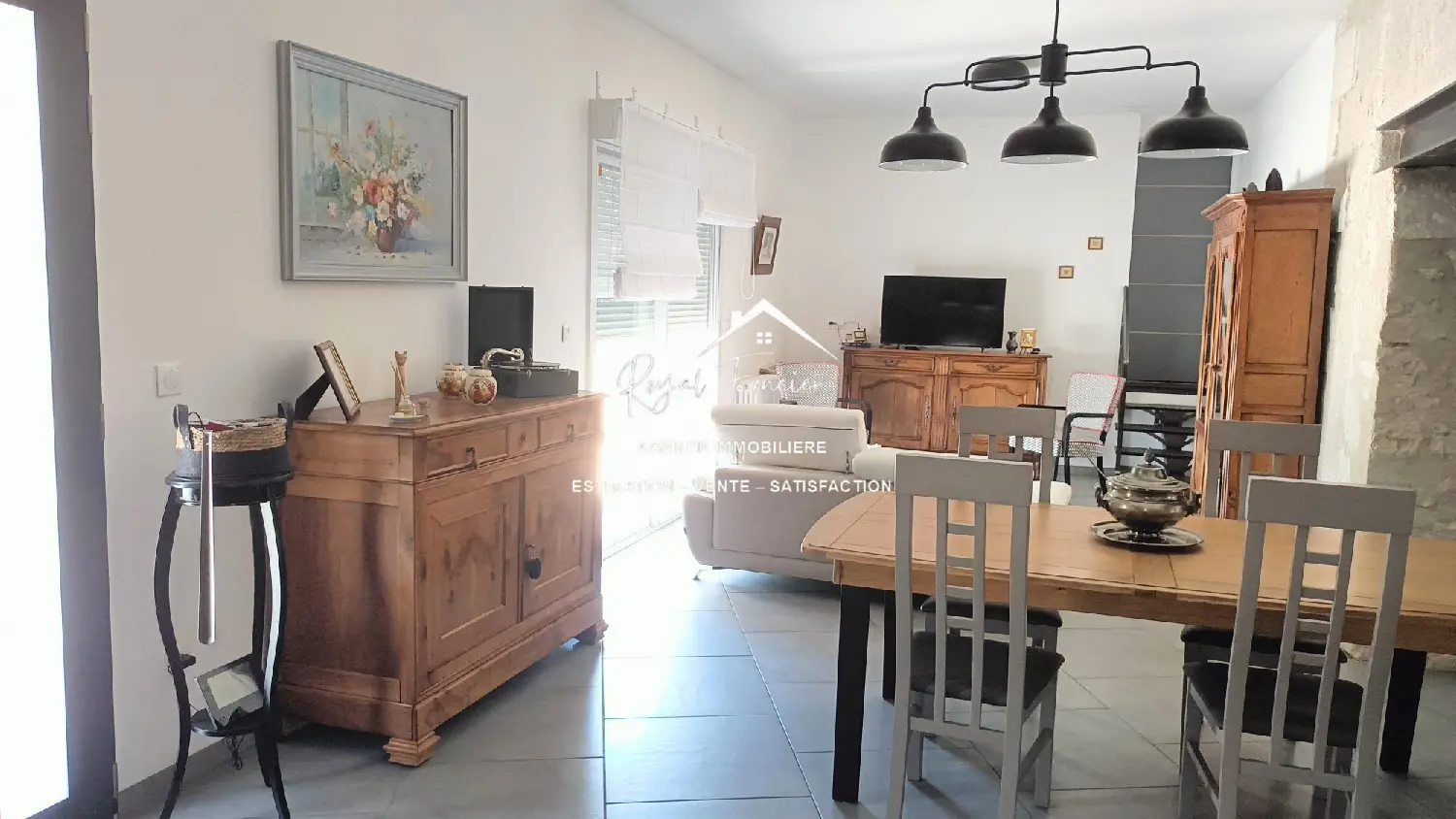  à vendre maison Preuilly-sur-Claise Indre-et-Loire 5