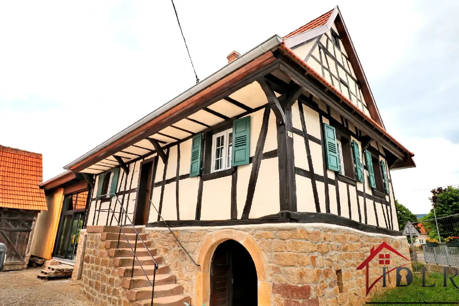 à vendre maison Preuschdorf Bas-Rhin 1
