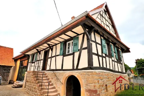 Preuschdorf Bas-Rhin maison foto 7089917