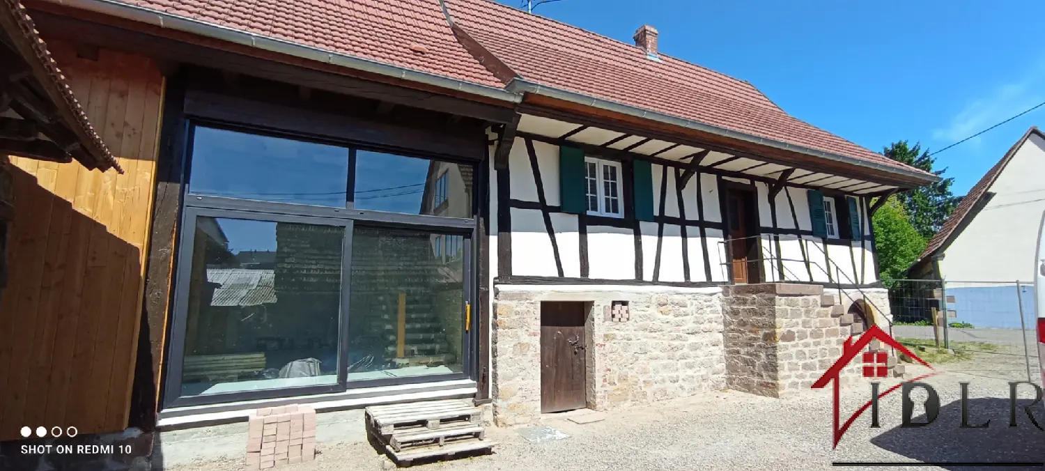  à vendre maison Preuschdorf Bas-Rhin 2