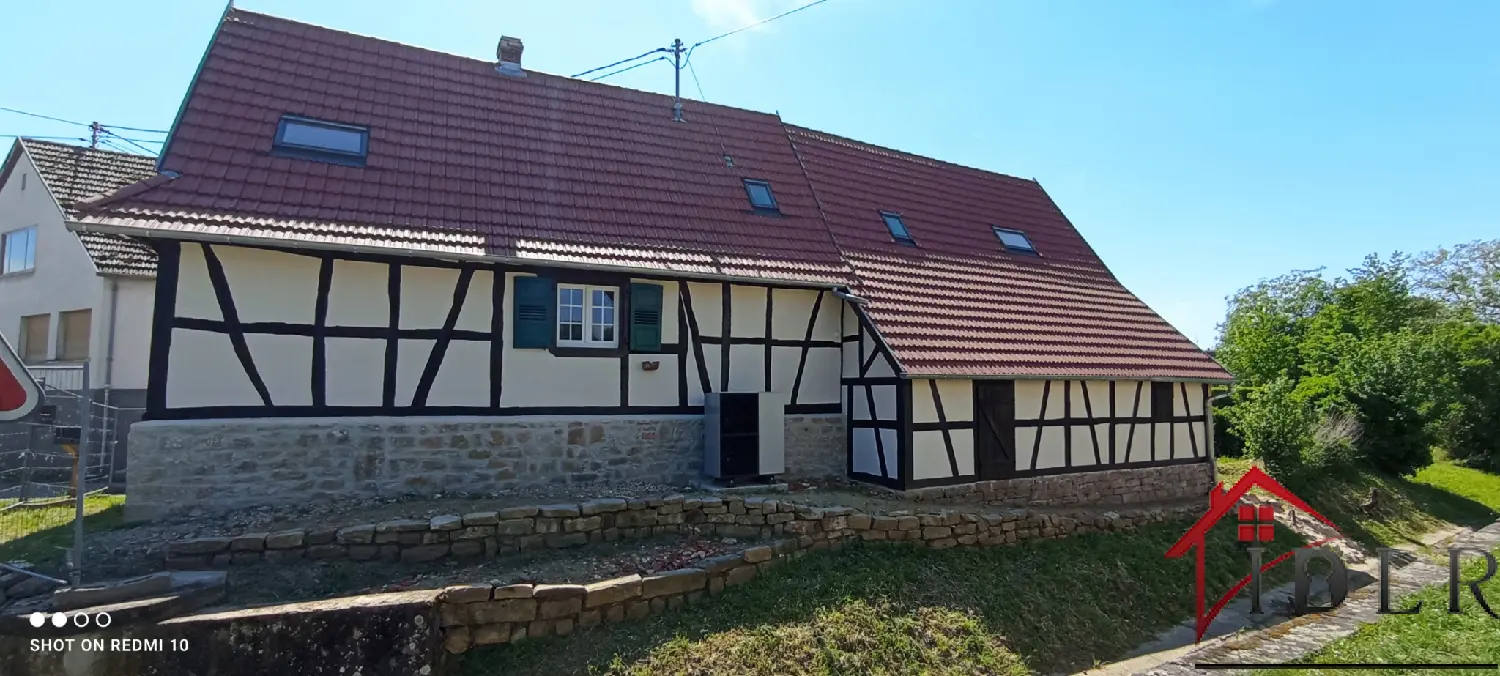  à vendre maison Preuschdorf Bas-Rhin 5