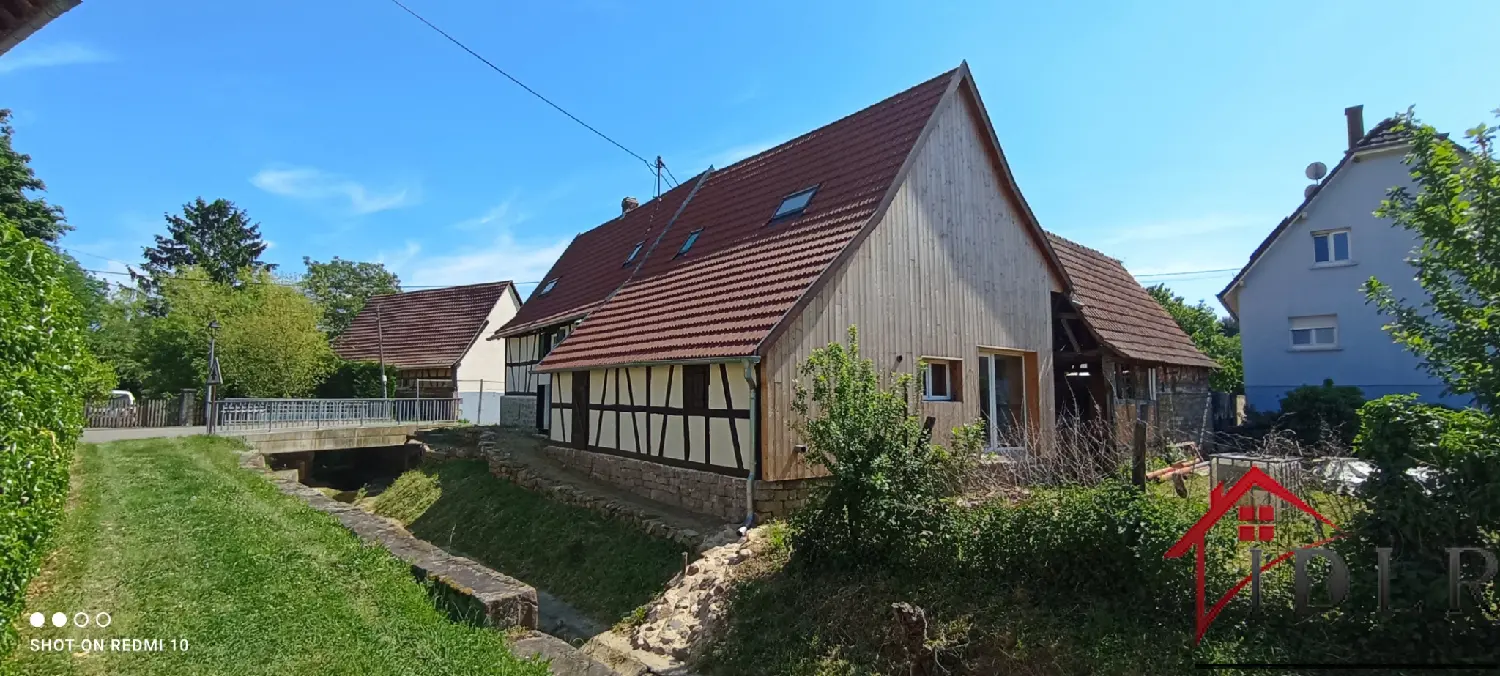  à vendre maison Preuschdorf Bas-Rhin 6