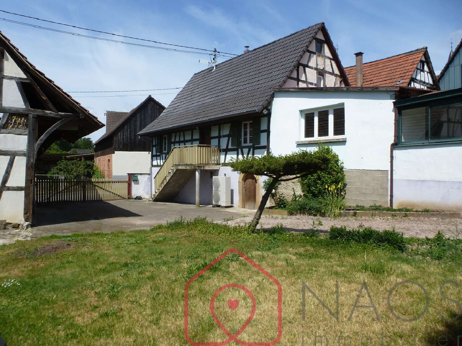  kaufen Haus Preuschdorf Bas-Rhin 1