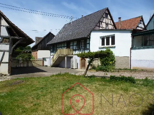 Preuschdorf Bas-Rhin Haus Bild 7086852