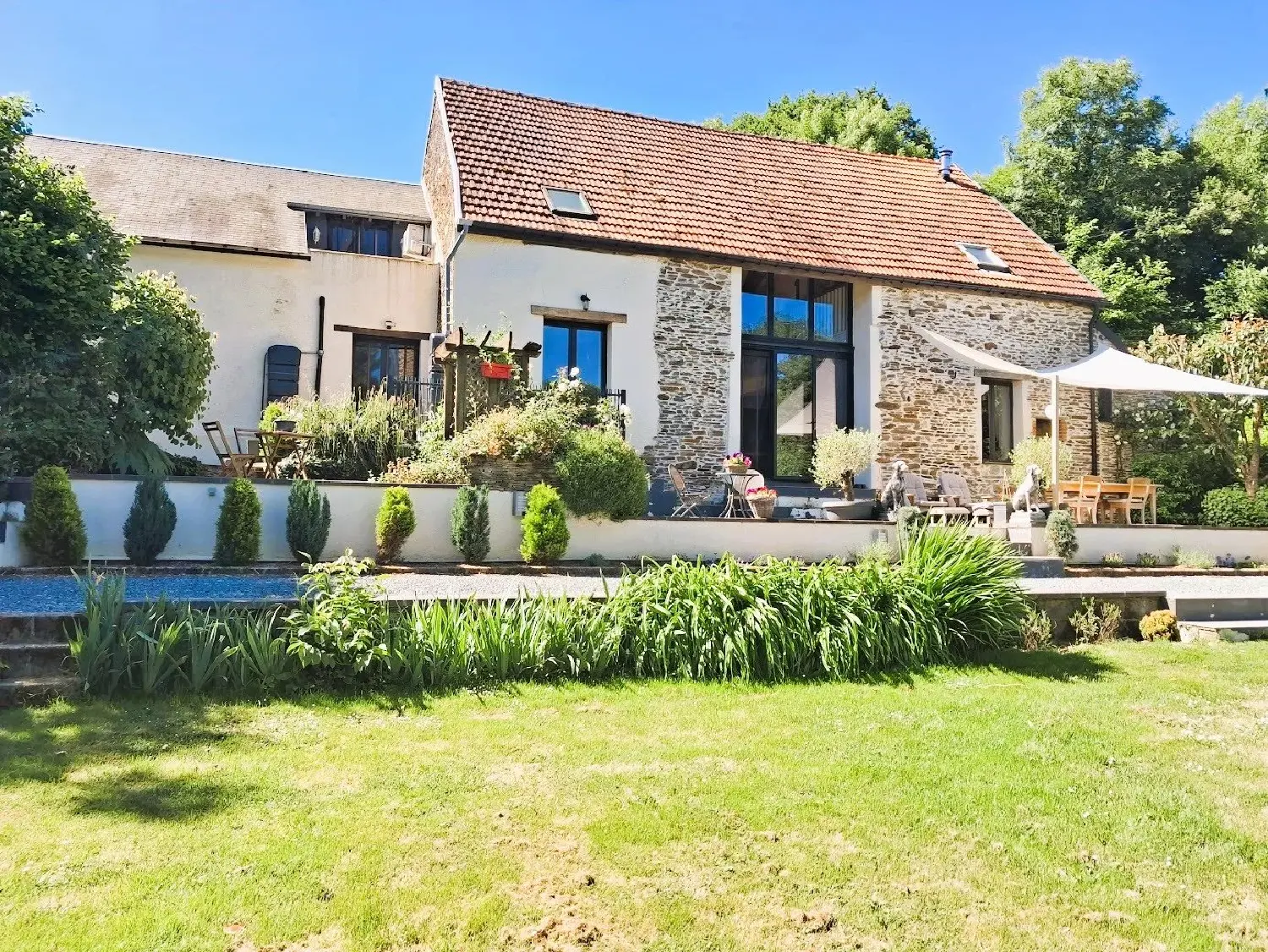  te koop huis Préveranges Cher 1