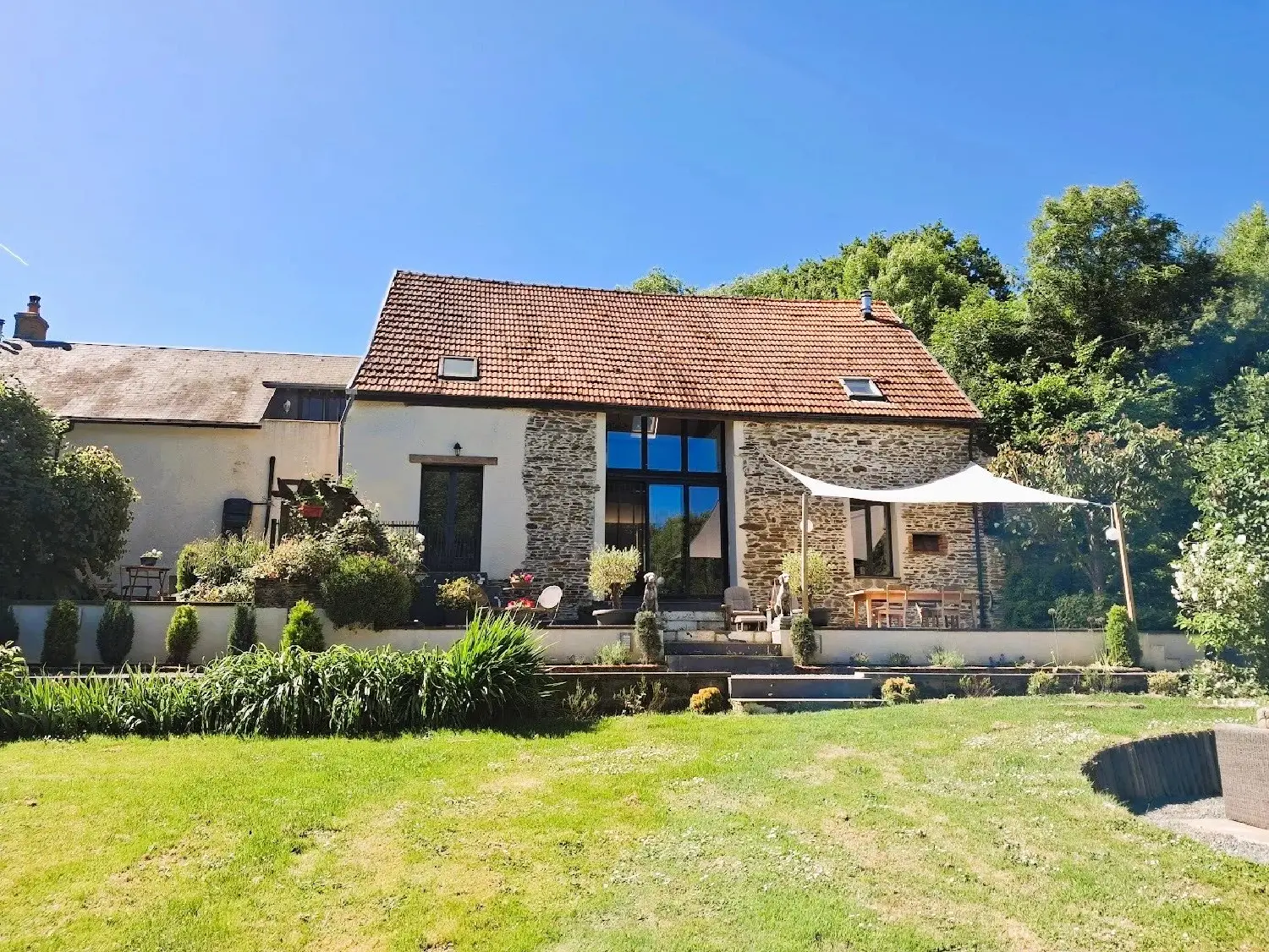 te koop huis Préveranges Cher 2