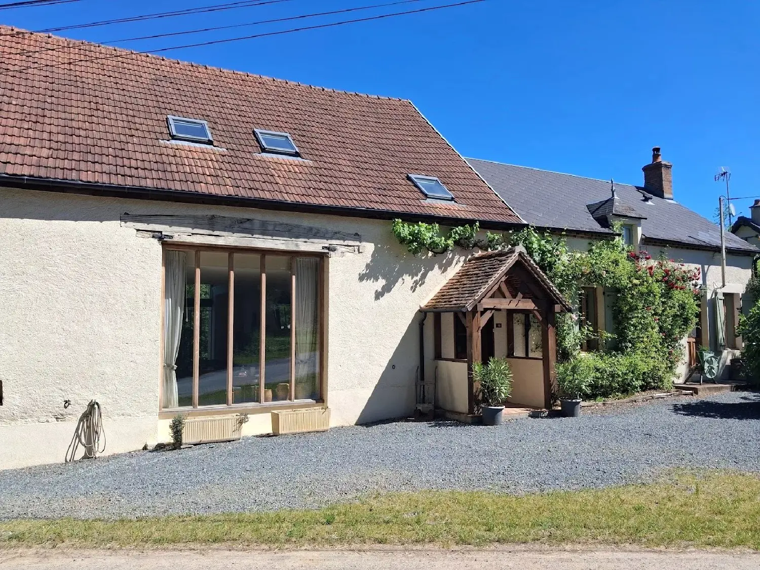  te koop huis Préveranges Cher 3