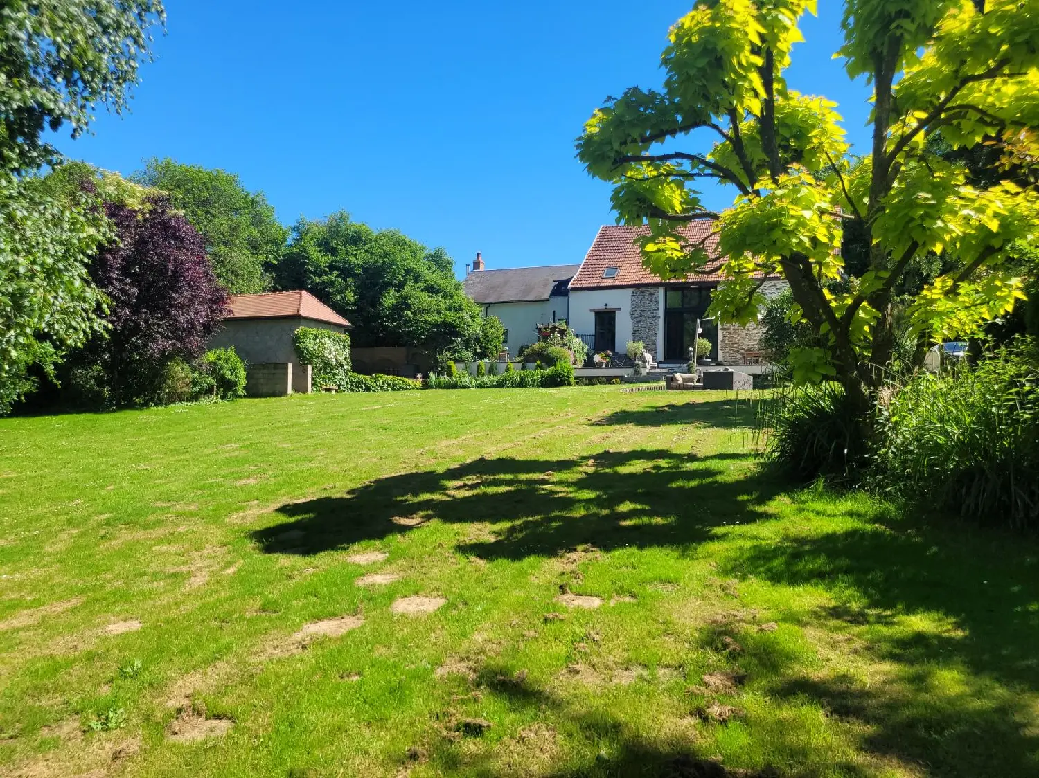 en venta casa Préveranges Cher 2
