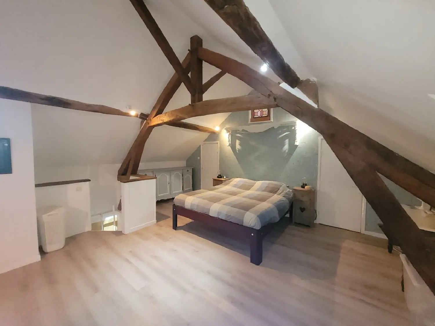 en venta casa Préveranges Cher 3