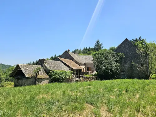 Prévinquières Aveyron huis foto 7094547