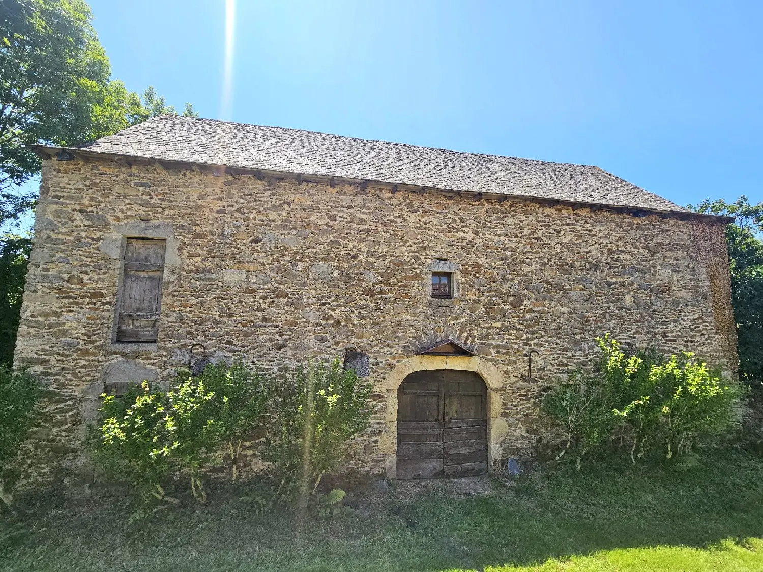  te koop huis Prévinquières Aveyron 2